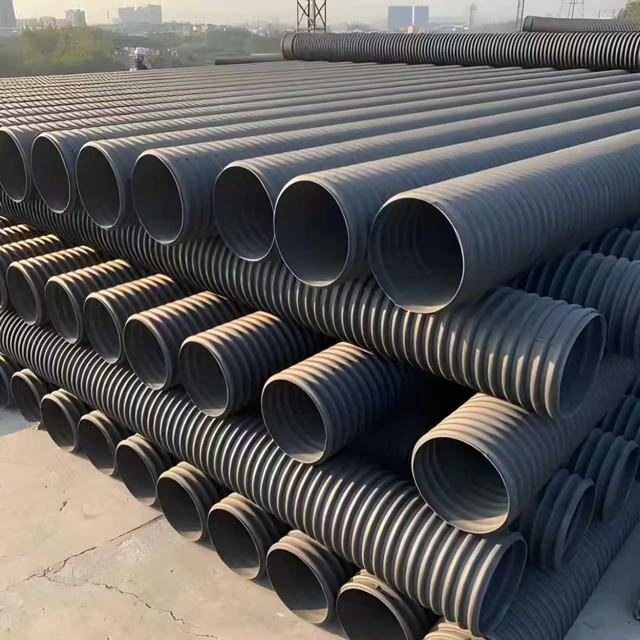 滨州市MPP电力管钢丝网骨架复合管 - 价格